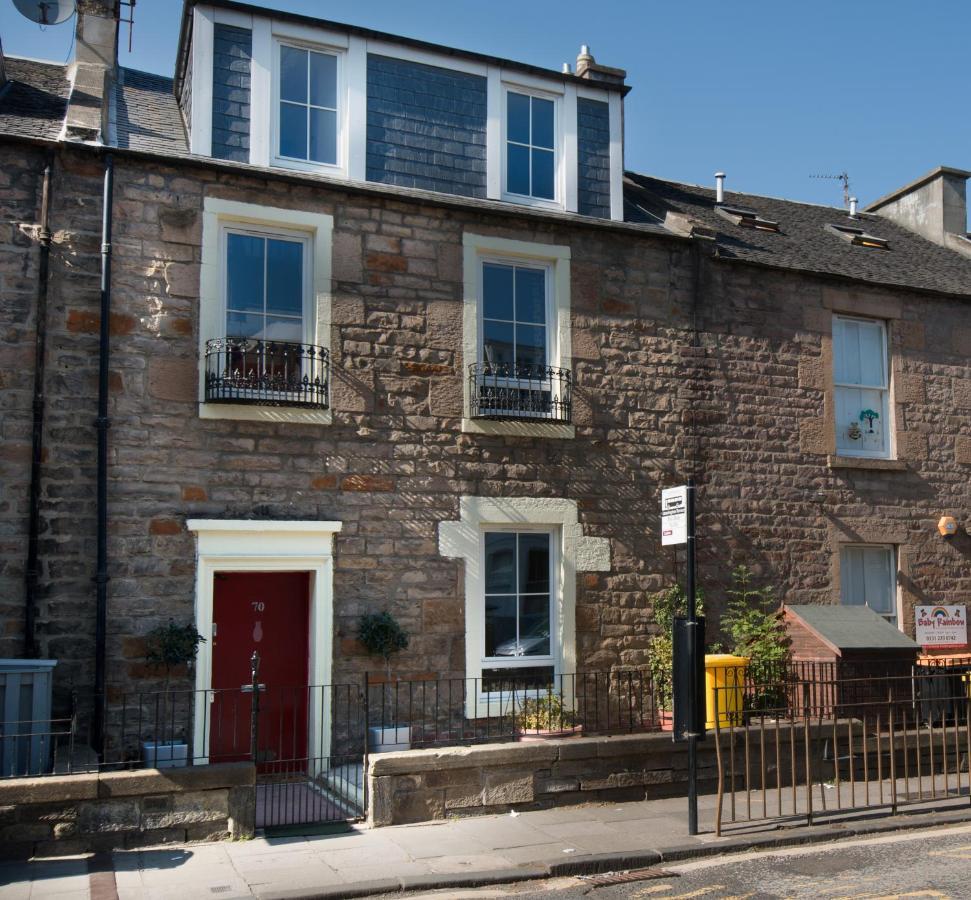 7 Bedroom Townhouse Edinburgh Exterior photo